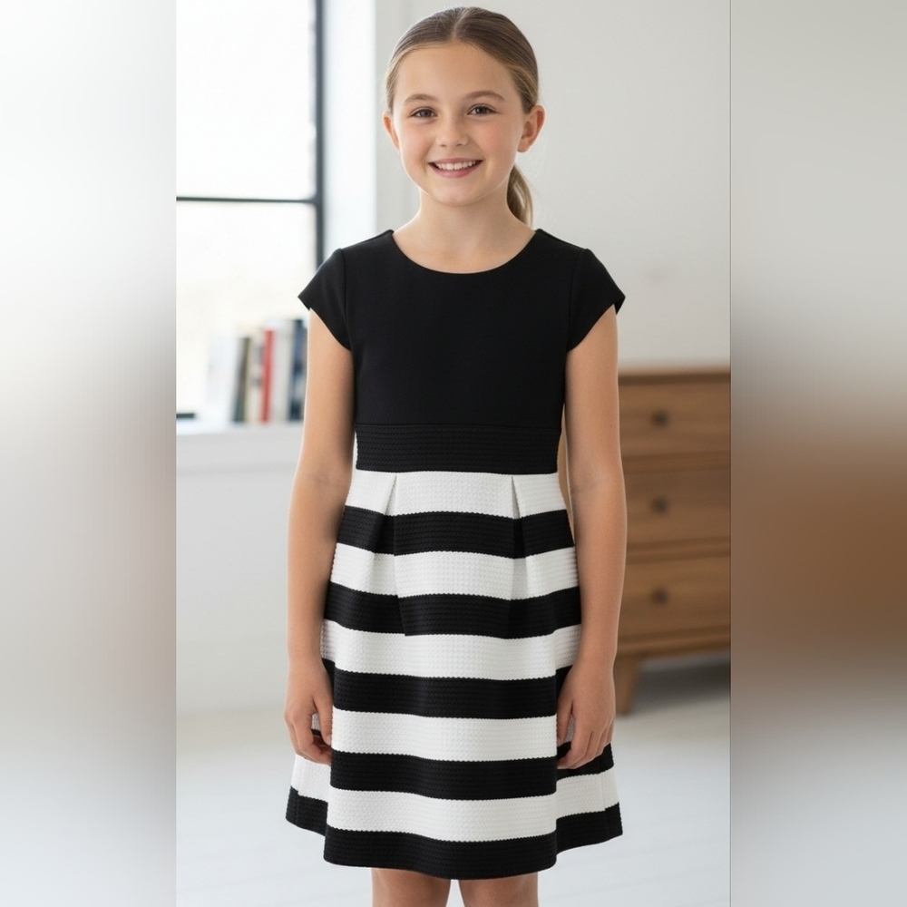 Lily rose girls dress  size 10